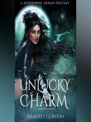 cover image of Unlucky Charm